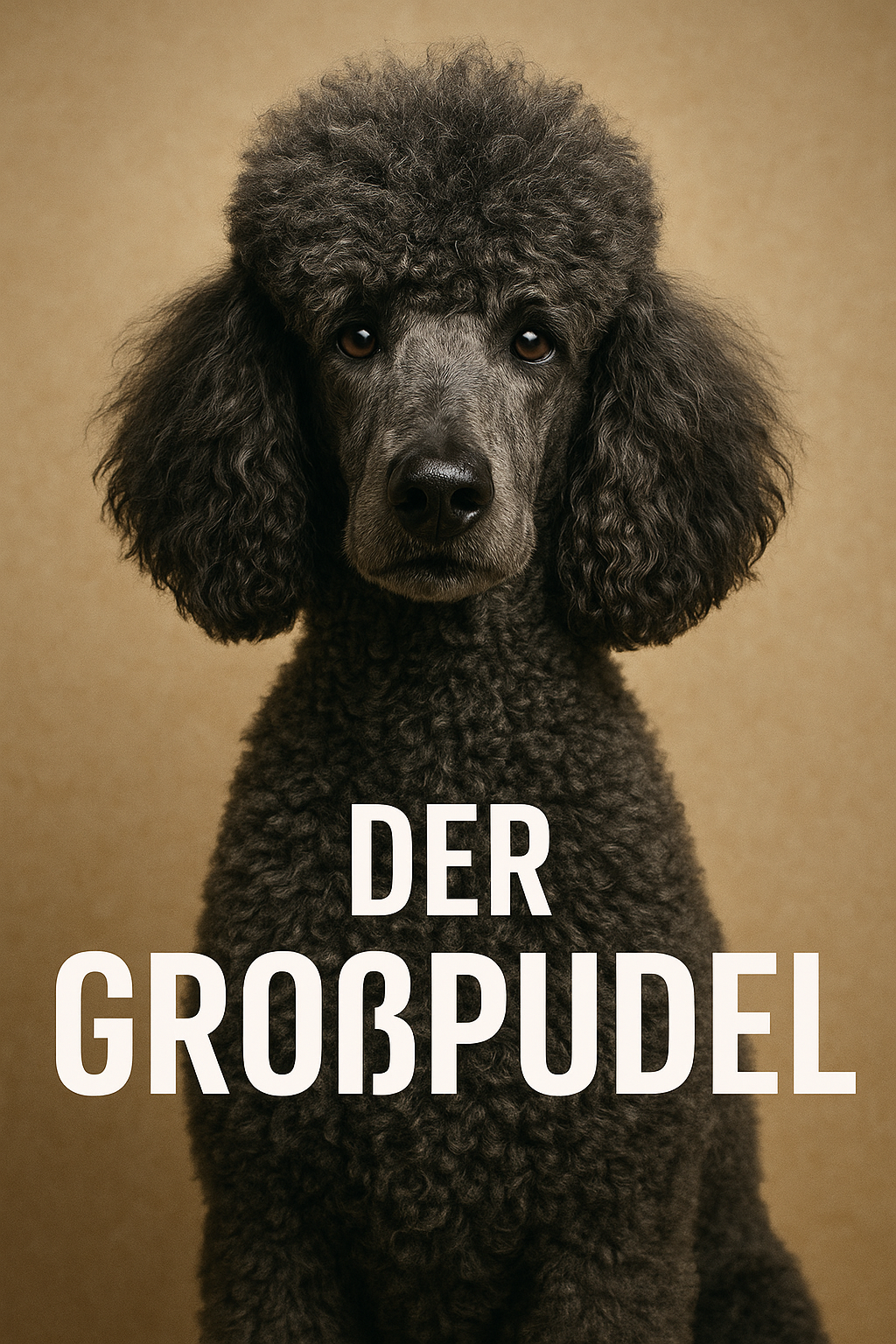 Der Großpudel (Standard-Pudel) — Aristokrat oder verkleideter Arbeitshund?