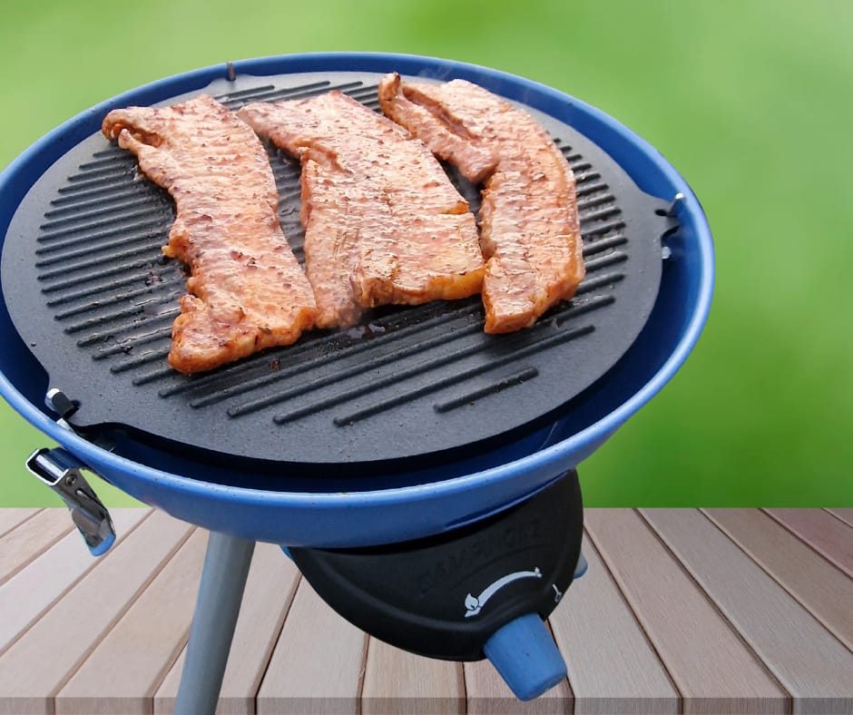 Unser neuer Lieblings-Grill: Der Campingaz Party Grill 400 – ein echtes Multitalent für unterwegs