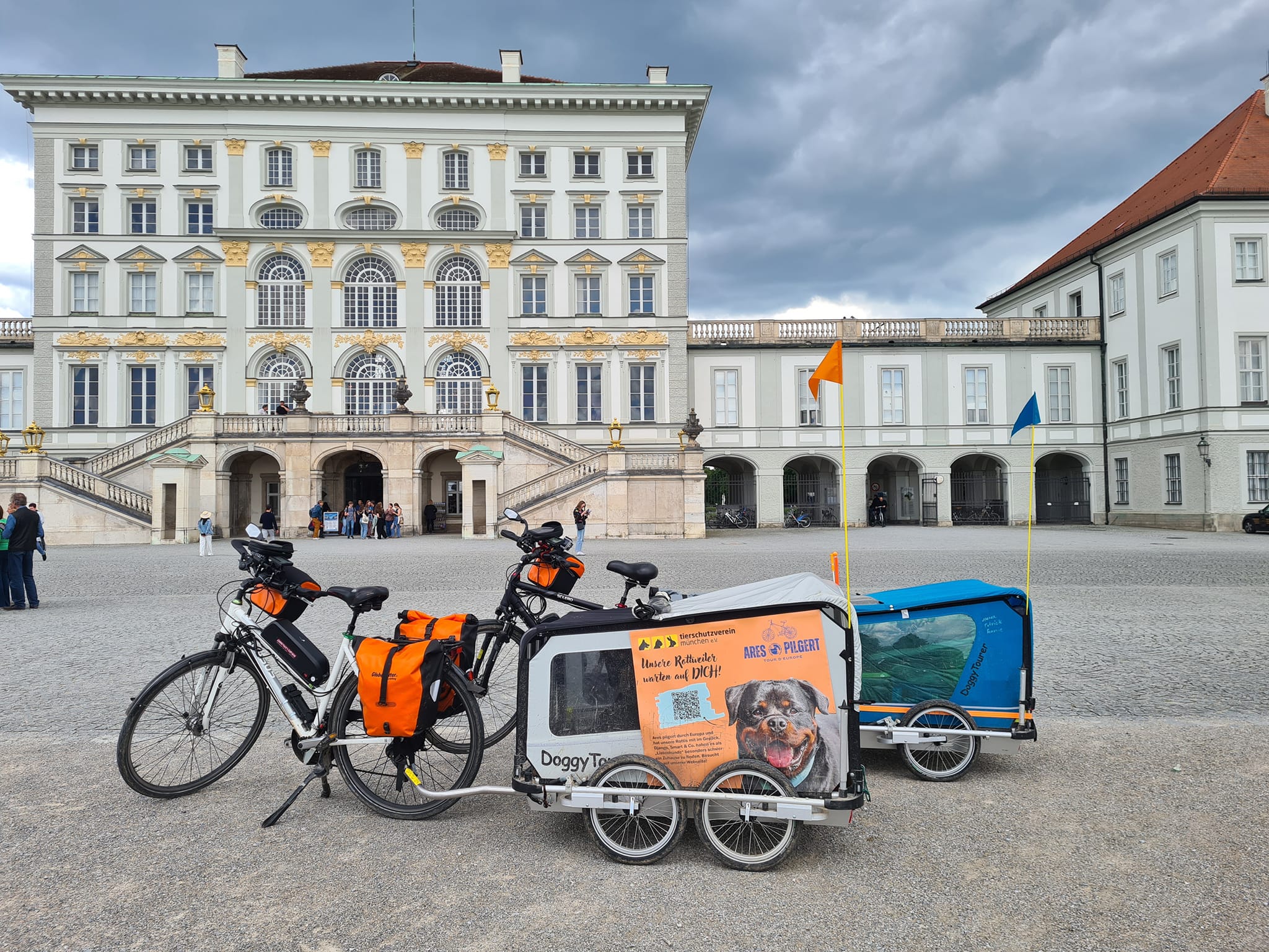 Unsere Reise für einen guten Zweck – gemeinsam Aufmerksamkeit schaffen